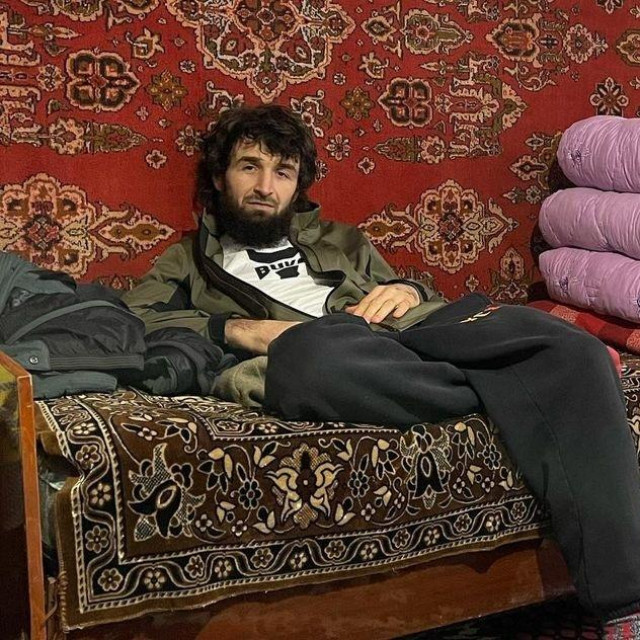 Zabit Magomedsharipov
