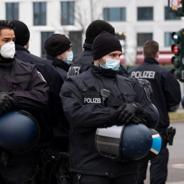 Njemačka policija/Ilustracija
