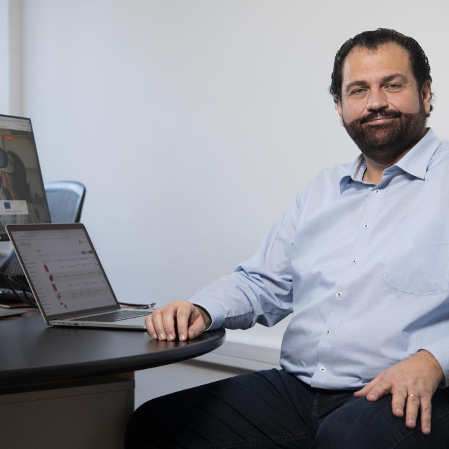 Tomislav Bronzin, osnivač i direktor IT tvrtke CITUS
 
