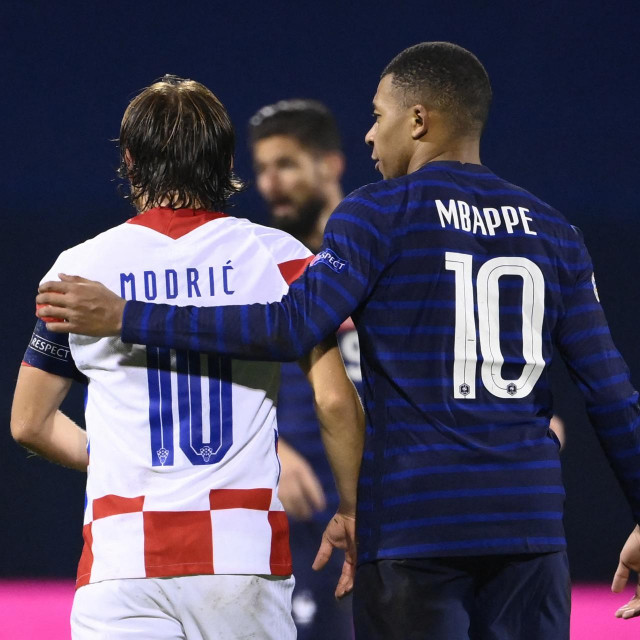 Luka Modrić i Kylian Mbappe od ljeta će nositi iste dresove
