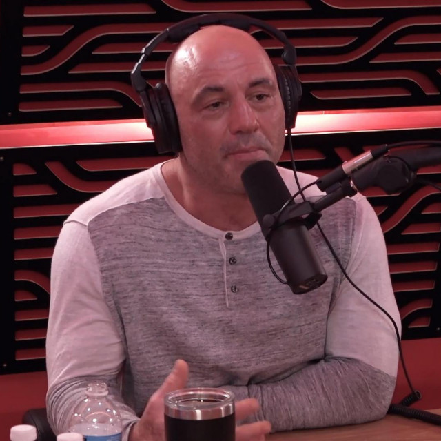 Joe Rogan
