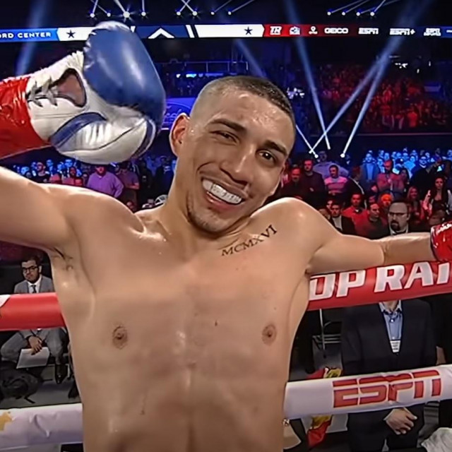 Teofimo Lopez
