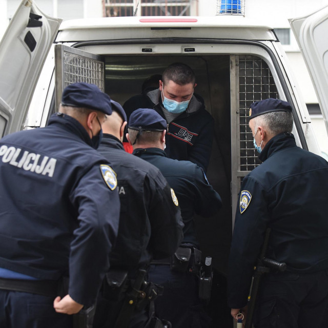 Darkovi sinovi od ranije su u pritvoru
