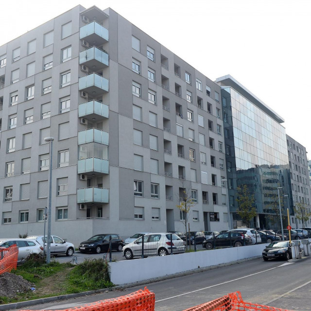 Sporno zemljište u Ivekovićevoj
