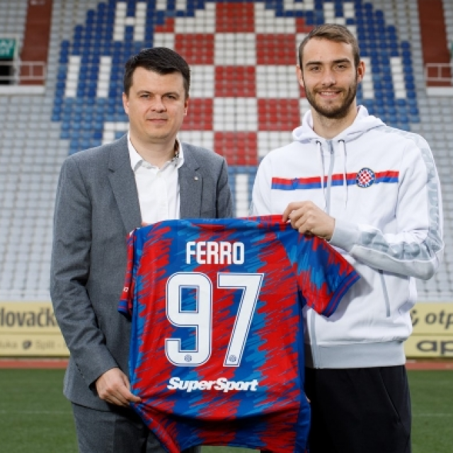 Mindaugas Nikoličius i Francisco Reis Ferreira
