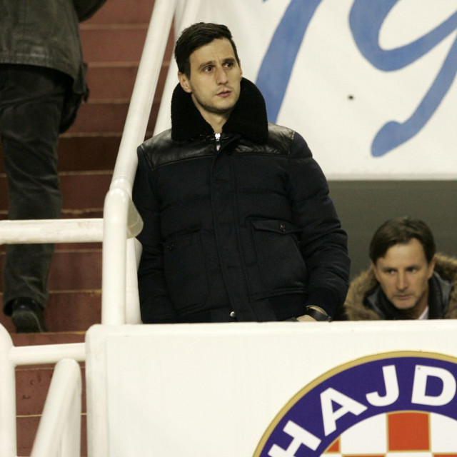 Nikola Kalinić u prosincu 2013.