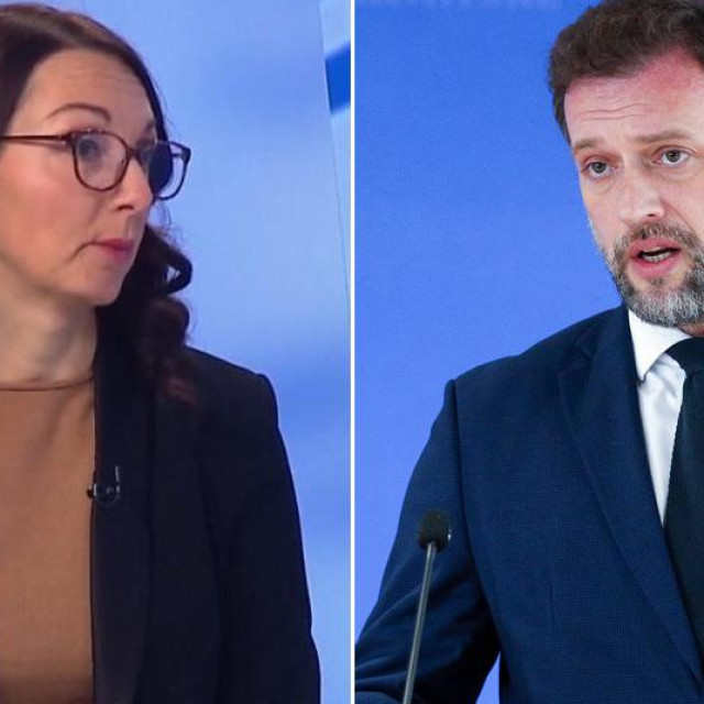 Maja Đerek i Mario Banožić
