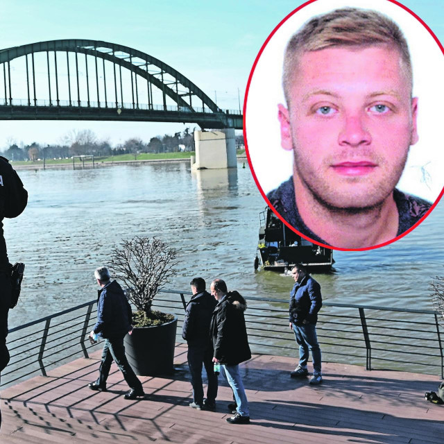 potraga za Matejem Perišem
