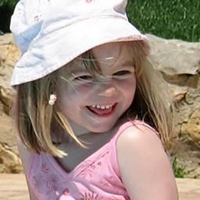 Madeleine McCann
