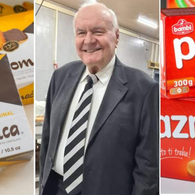 Domaćica, Petar Tutavac, plazma keks
