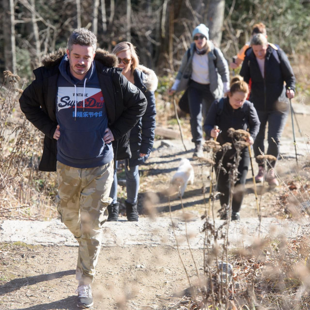Na Sljemenu (ilustracija)
