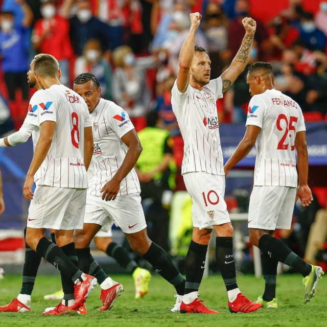 Ivan Rakitić je pohvalio Dinamo, ali i rekao kako će dati sve od sebe da ga izbaci iz Europe
