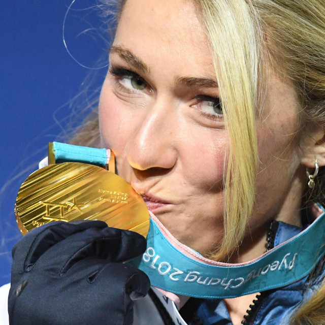 Mikaela Shiffrin
