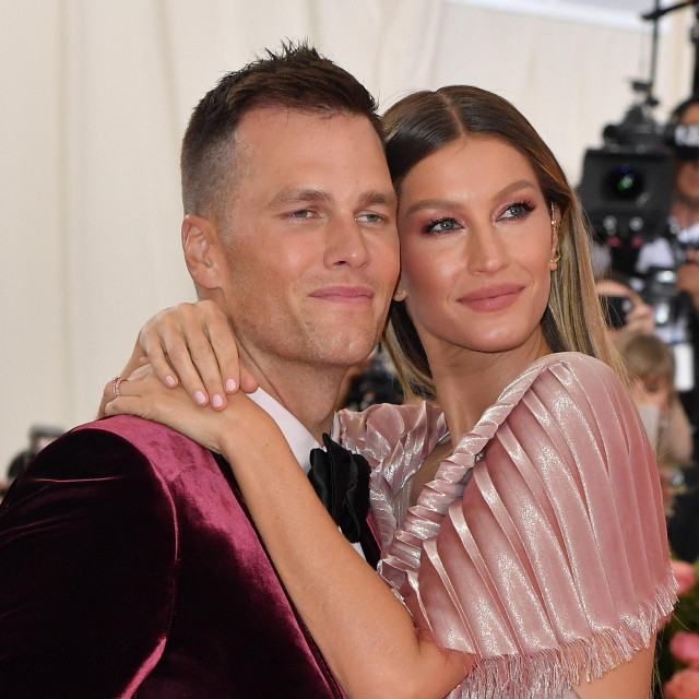 Tom Brady i Gisele Bundchen
