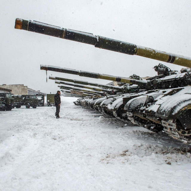 Ukrajinske oružane snage
