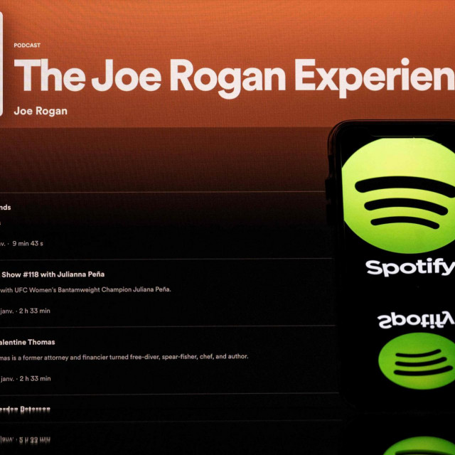 The Joe Rogan Experience
