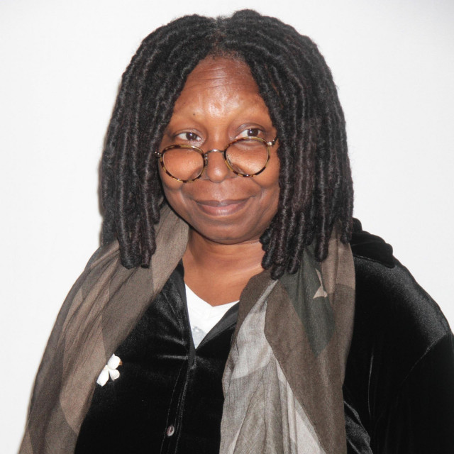 Whoopi Goldberg
