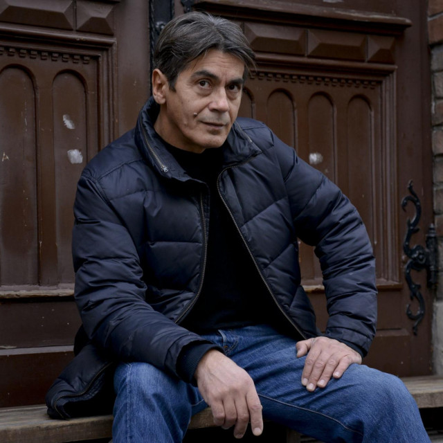 Glumac Dragan Despot do jučer bijaše nacionalni prvak, kakvima se redovito staž produljuje do 67. godine života
