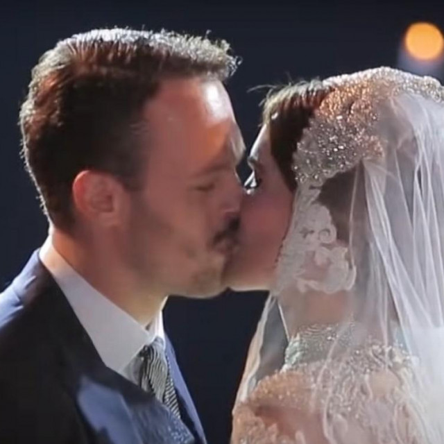 Igor Kojić i Severina
