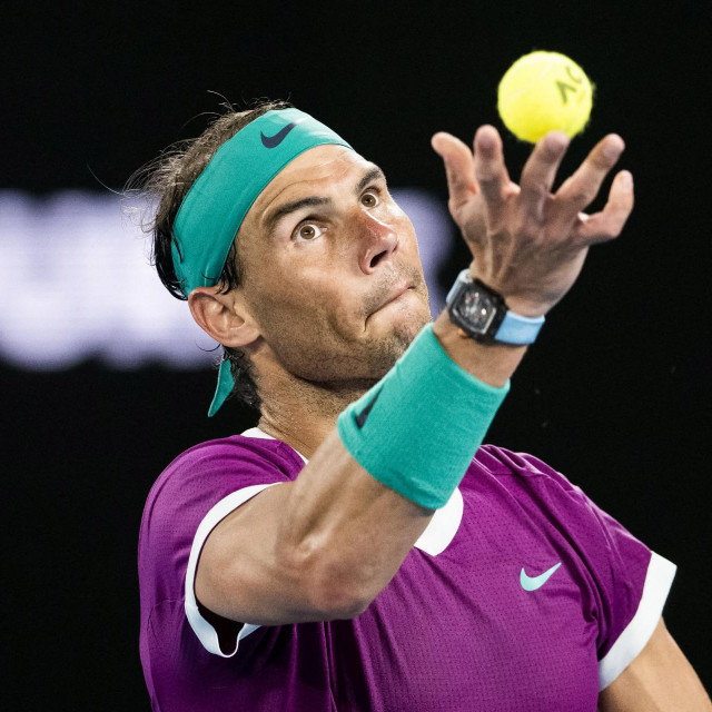Rafael Nadal
