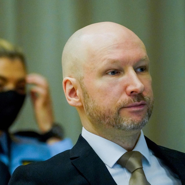 Anders Behring Breivik
