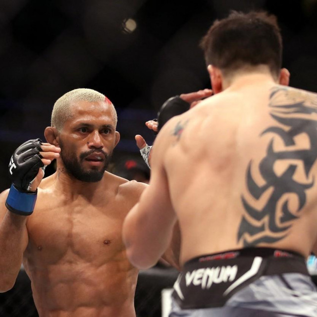 Deiveson Figueiredo vs. Brandon Moreno