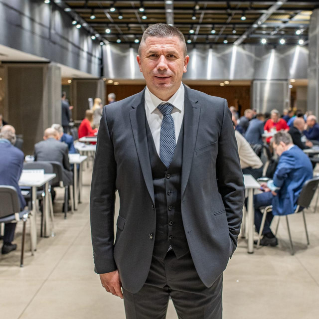Ivica Pirić na ukrajinsko-hrvatskom gospodarskom forumu
