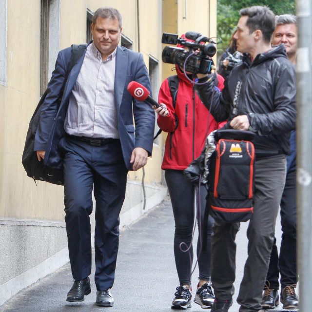 Puštanje osuđenika iz zatvora u slučaju Uljanik
