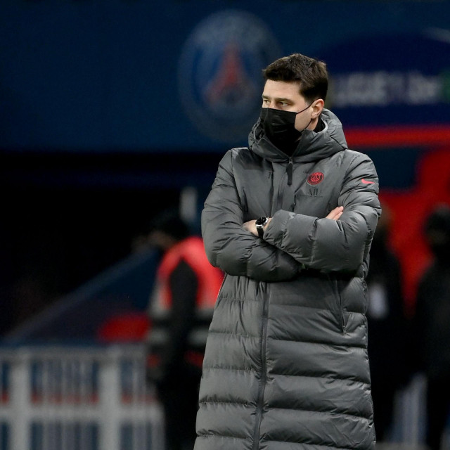 Mauricio Pochettino neće još dugo biti na klupi PSG-a
