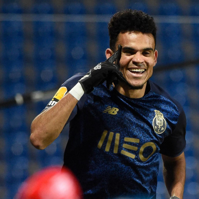 Luis Diaz je umjesto u Tottenham došao u Liverpool
