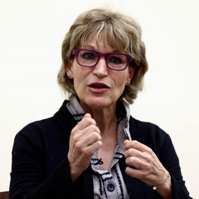 Agnes Callamard, generalna tajnica Amnesty Internationala
