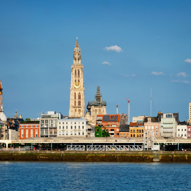 Grad Antwerp
