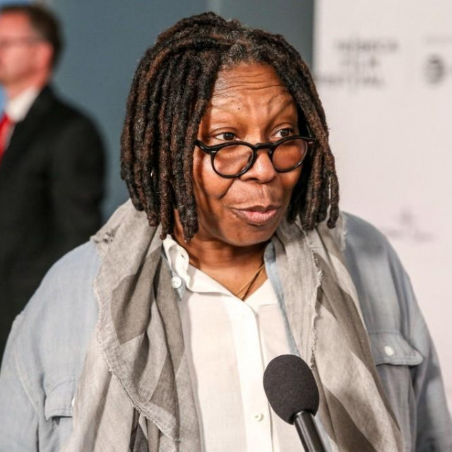 Whoopi Goldberg
