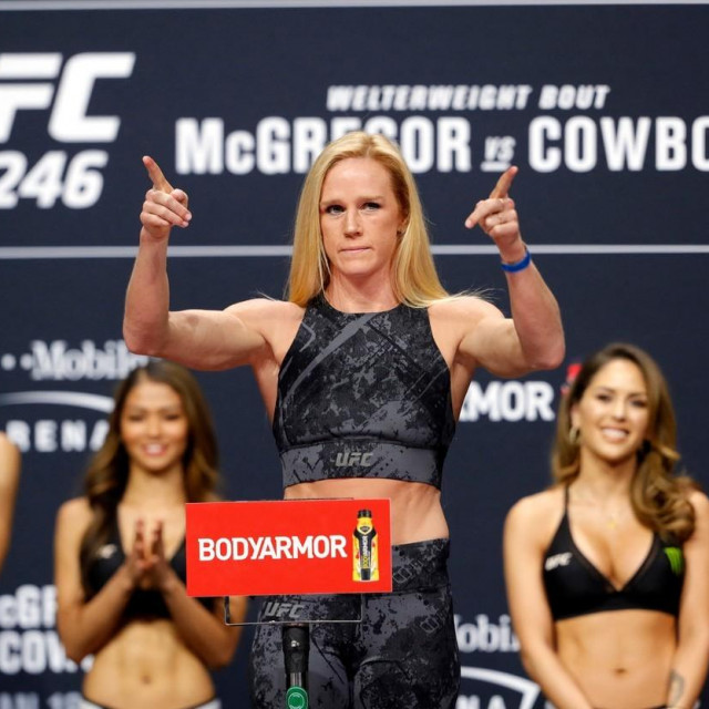 Holly Holm