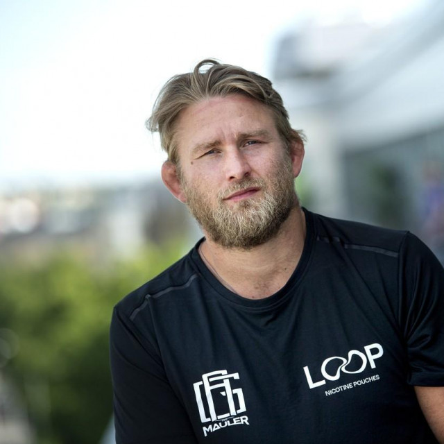 Alexander Gustafsson
