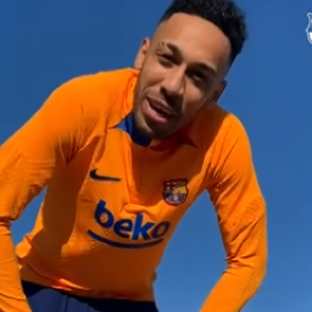 Pierre-Emerick Aubameyang
