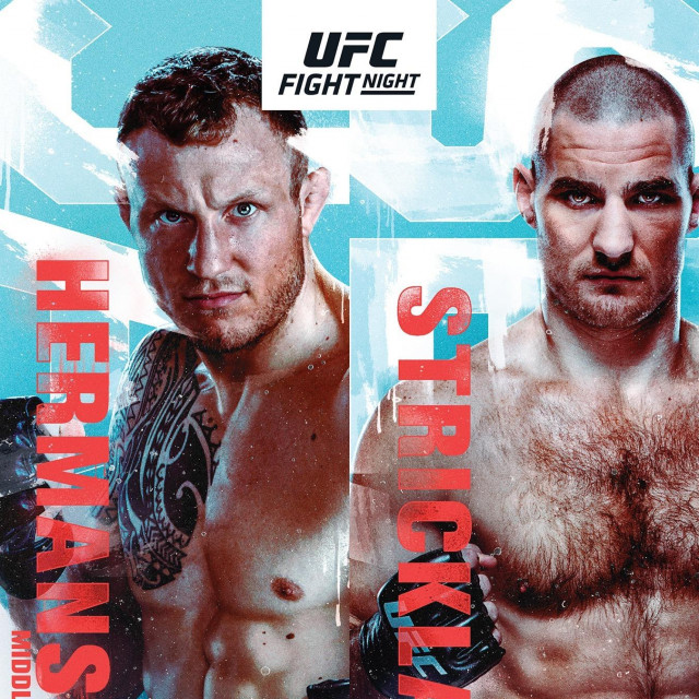 Hermansson vs. Strickland