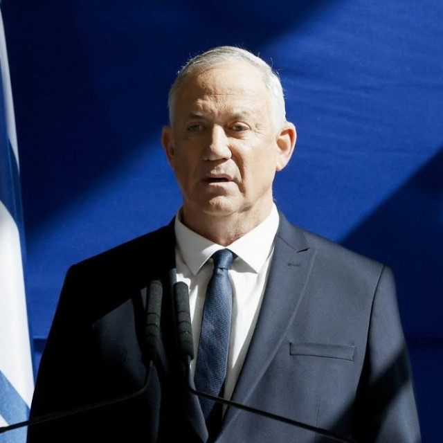 Benny Gantz
