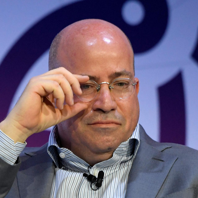 Jeff Zucker
