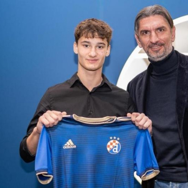 Antonio Kujundžić i Tomo Butina
