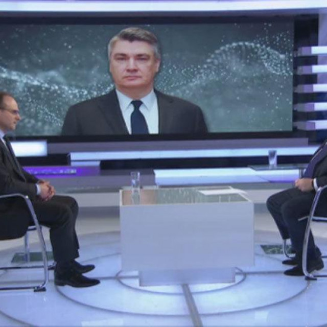 Zvonimir Frka-Petešić i Romano Bolković
