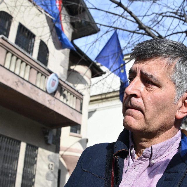 Nenad Periš, otac nestalog Mateja
