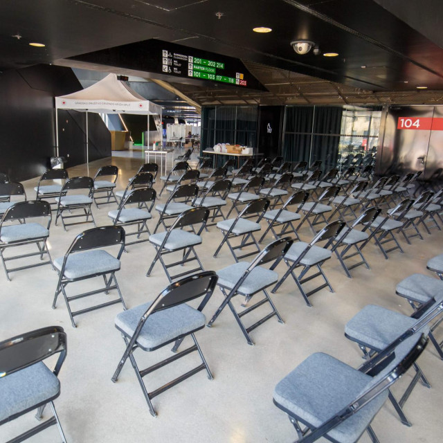 Splitska Spaladium arena (arhivska fotografija)
