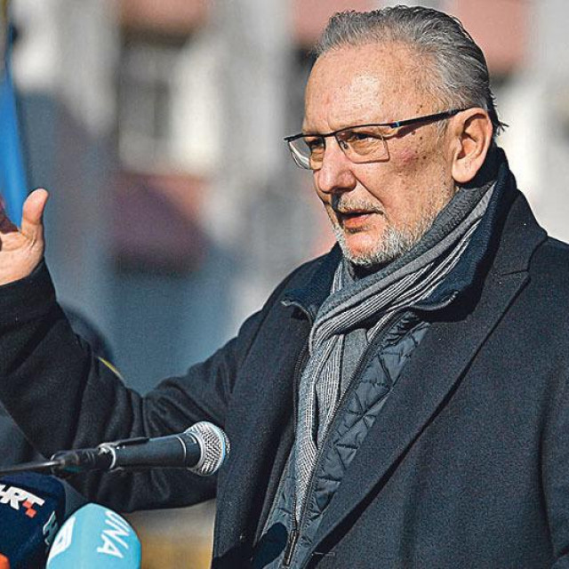 Ministar Davor Božinović
