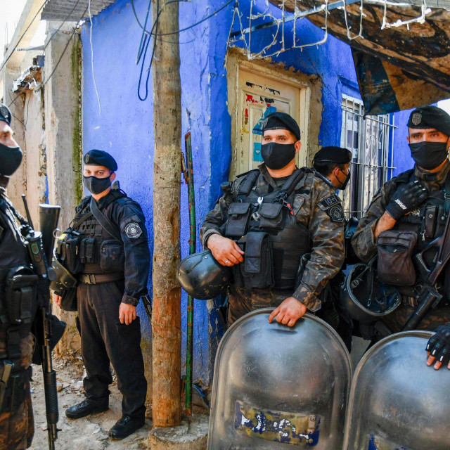 Argentinska policija
