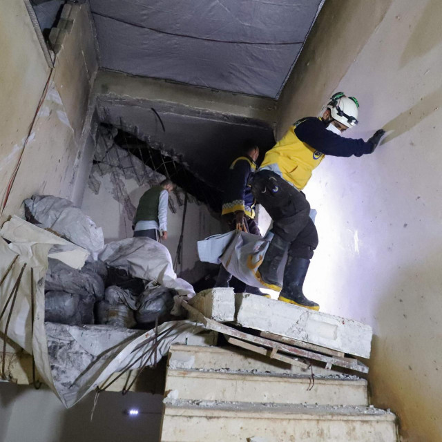 Posljedice američke misije na sjeverozapadu
