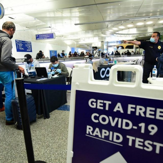 Zračna luka u Los Angelesu
