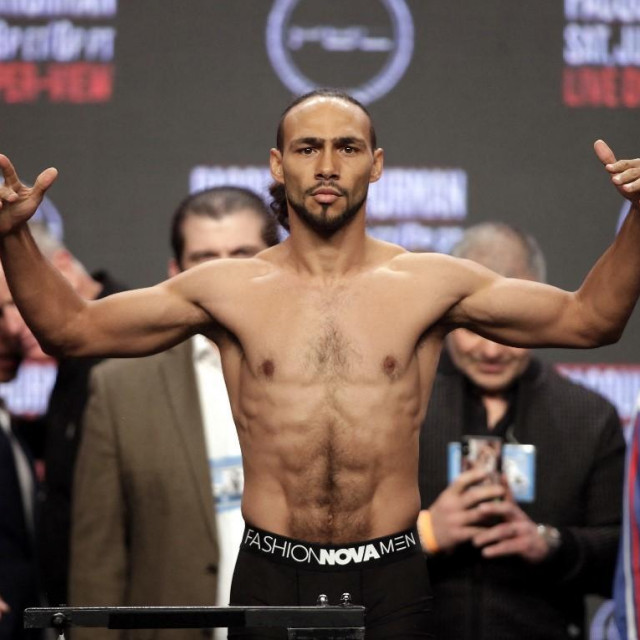 Keith Thurman