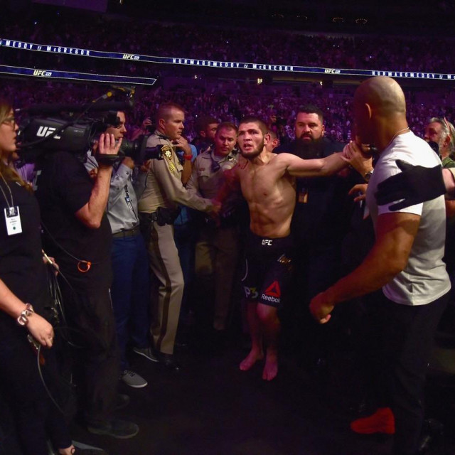 Khabib Nurmagomedov