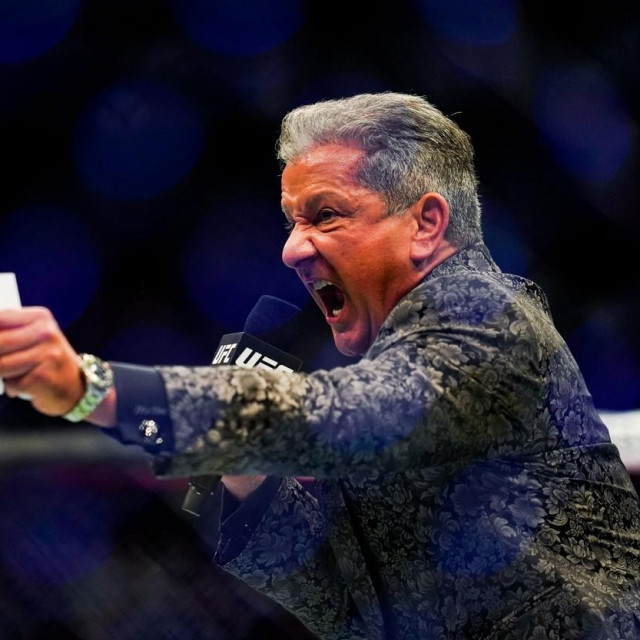 Bruce Buffer